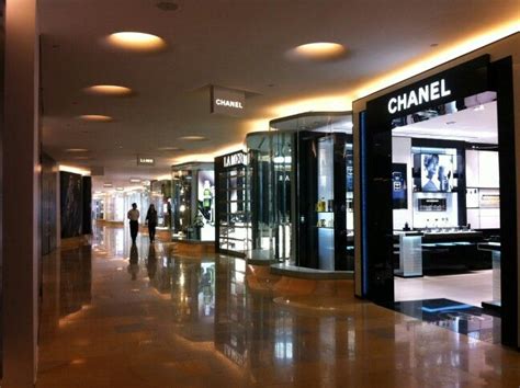 chanel pacific place